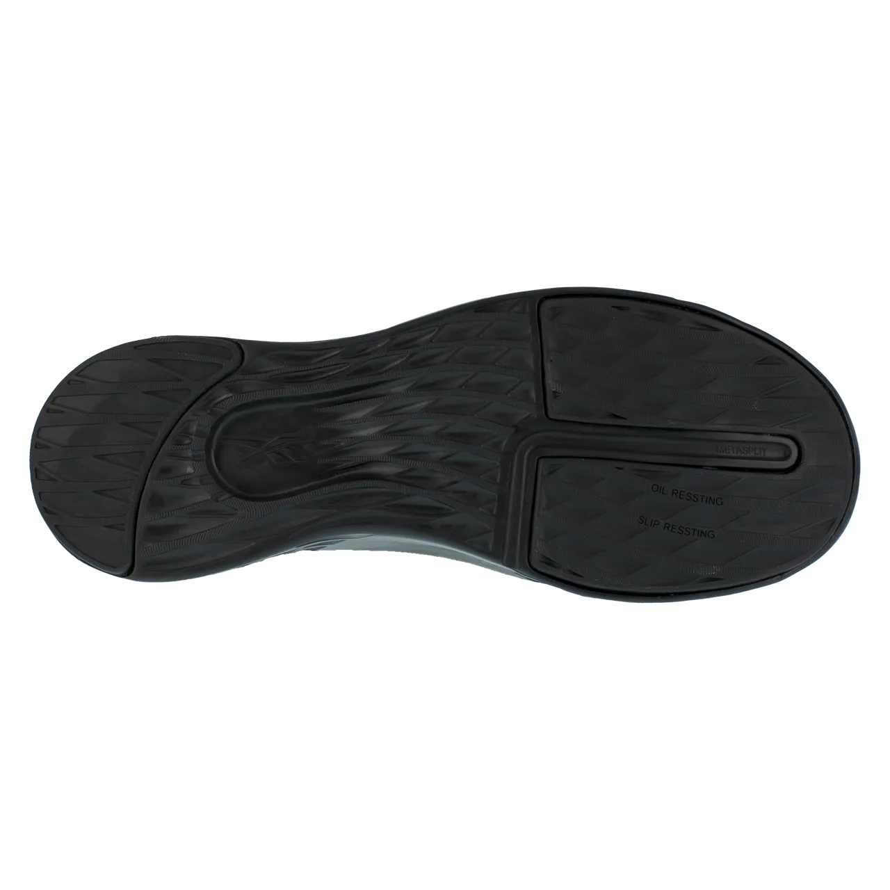 Reebok Men's Astroride Black Comp. Toe EH RB4672