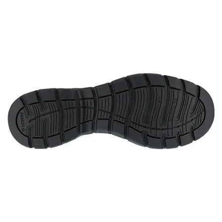 REEBOK WORK COMP TOE SUBLITE CUSHION MID BROWN - MENS