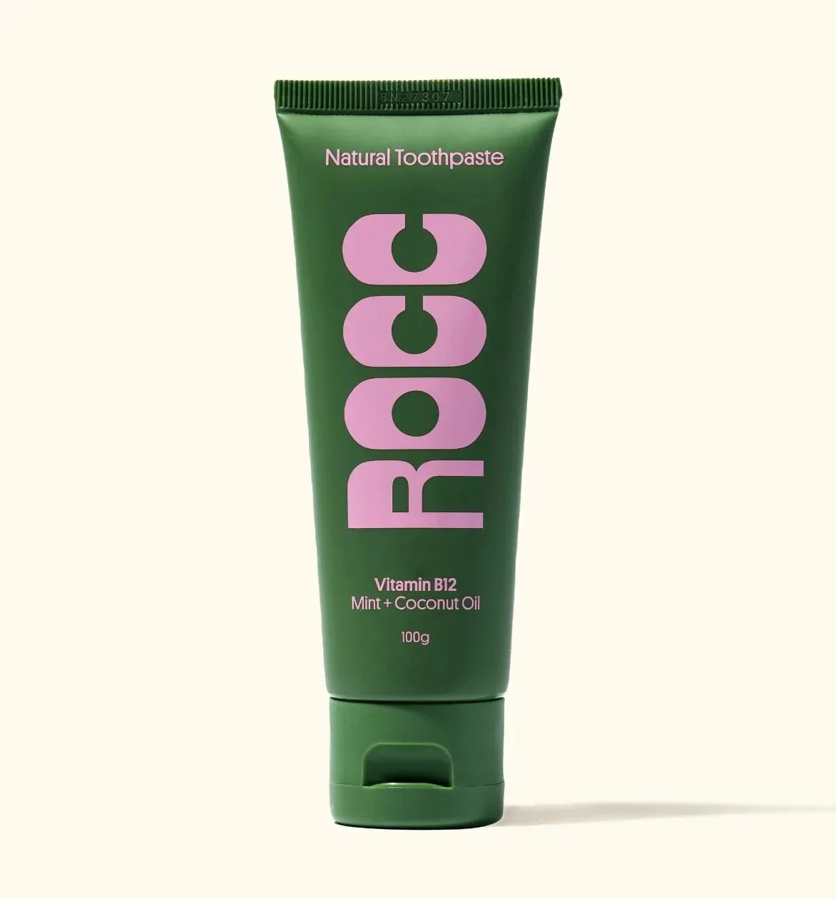 ROCC Naturals Toothpaste