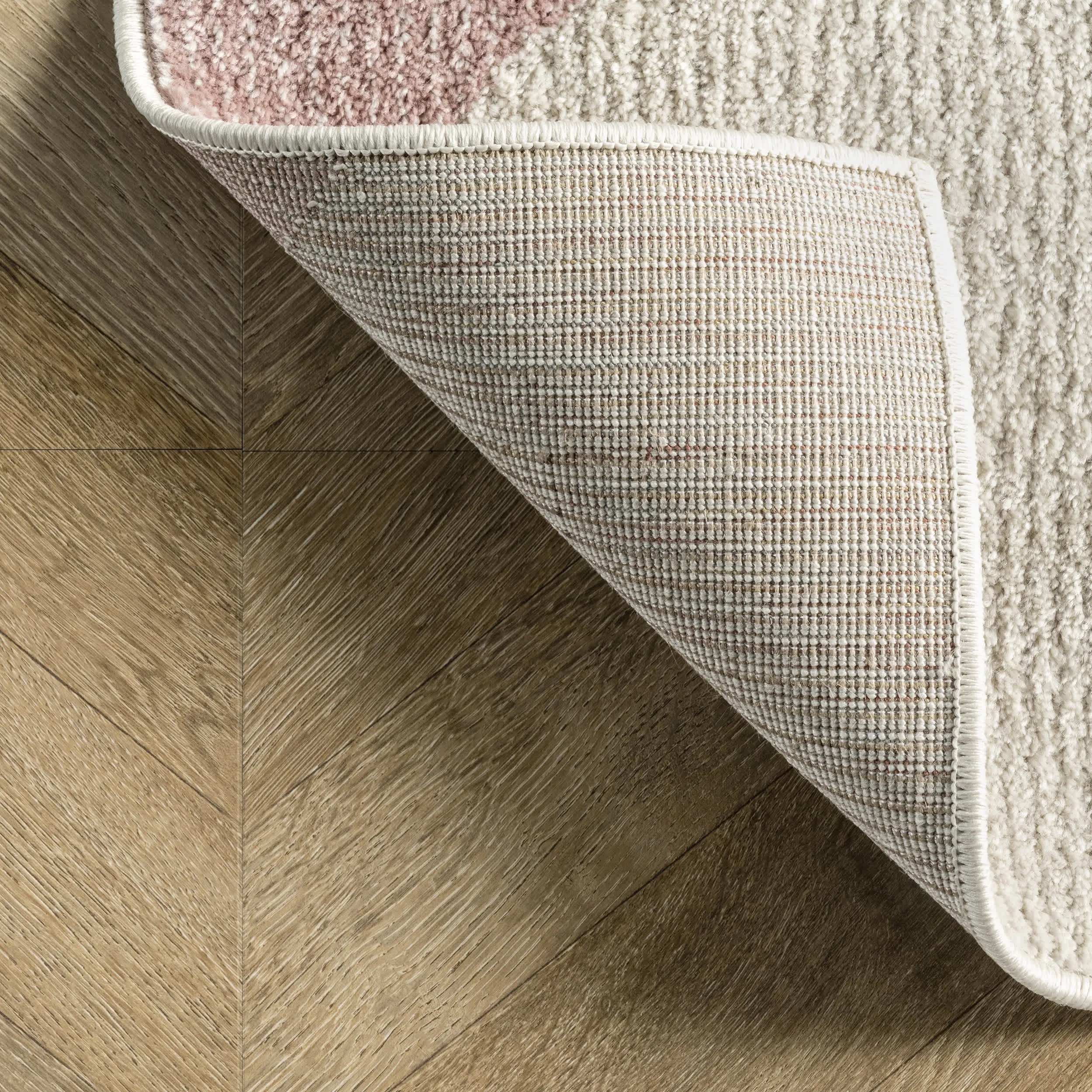 Selina Abstract Modern Area Rug