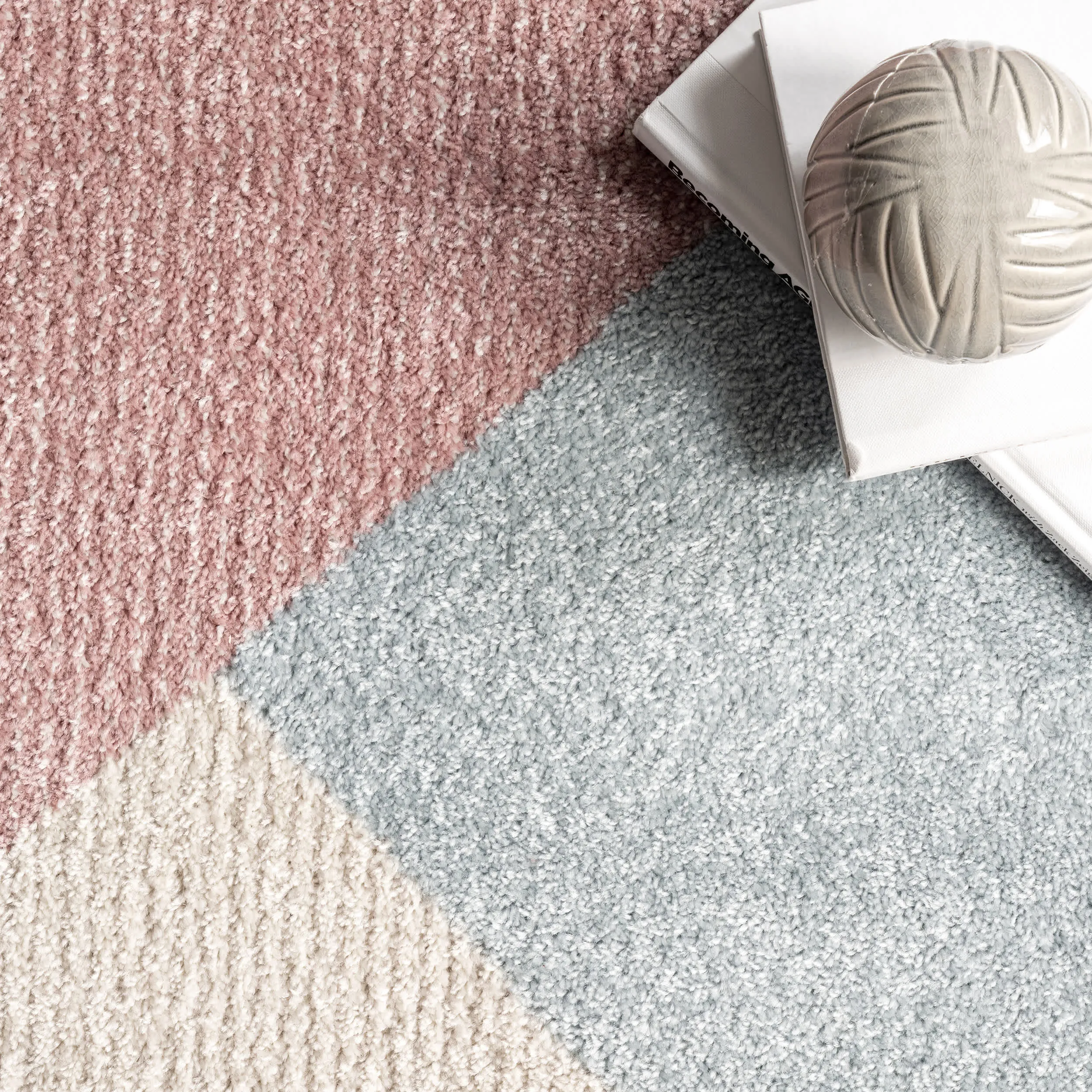 Selina Abstract Modern Area Rug