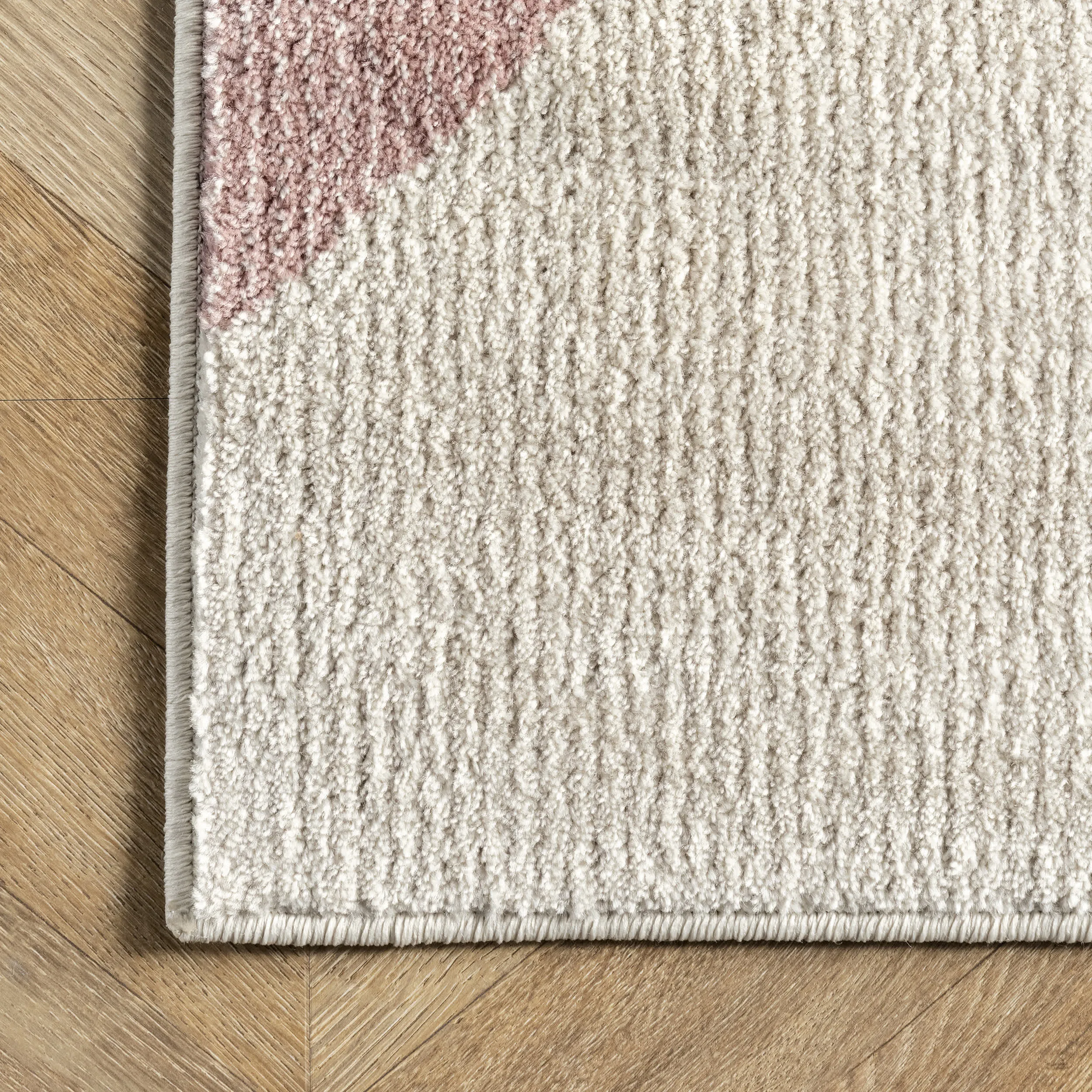 Selina Abstract Modern Area Rug