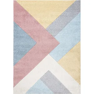 Selina Abstract Modern Area Rug