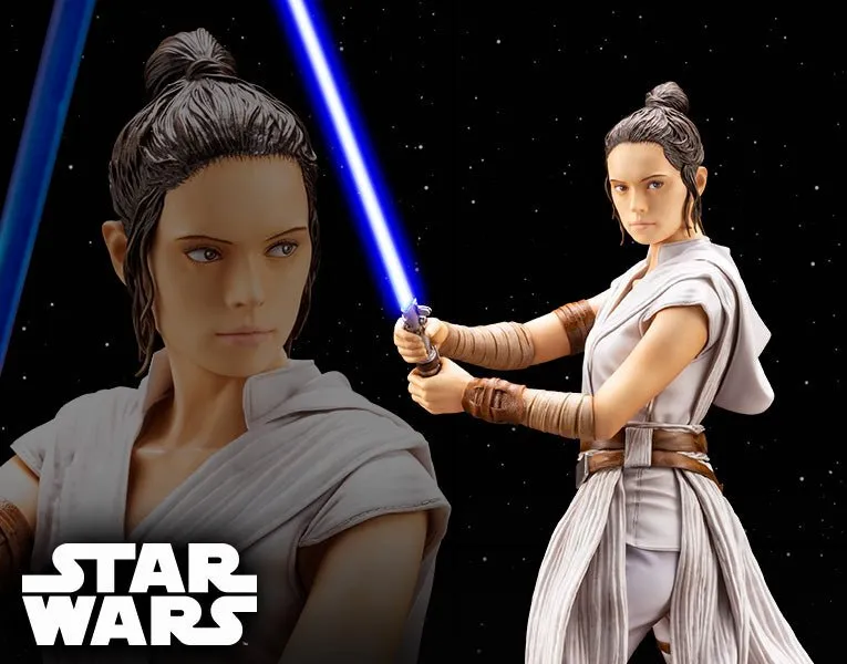 Star Wars Rey ARTFX Statue by Kotobukiya 1/7 29cm