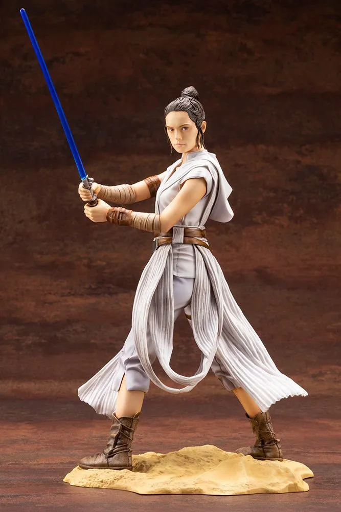 Star Wars Rey ARTFX Statue by Kotobukiya 1/7 29cm