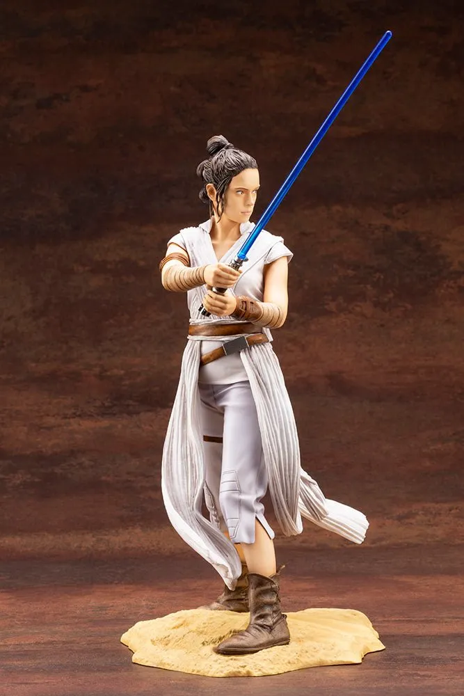 Star Wars Rey ARTFX Statue by Kotobukiya 1/7 29cm
