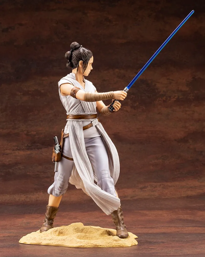 Star Wars Rey ARTFX Statue by Kotobukiya 1/7 29cm