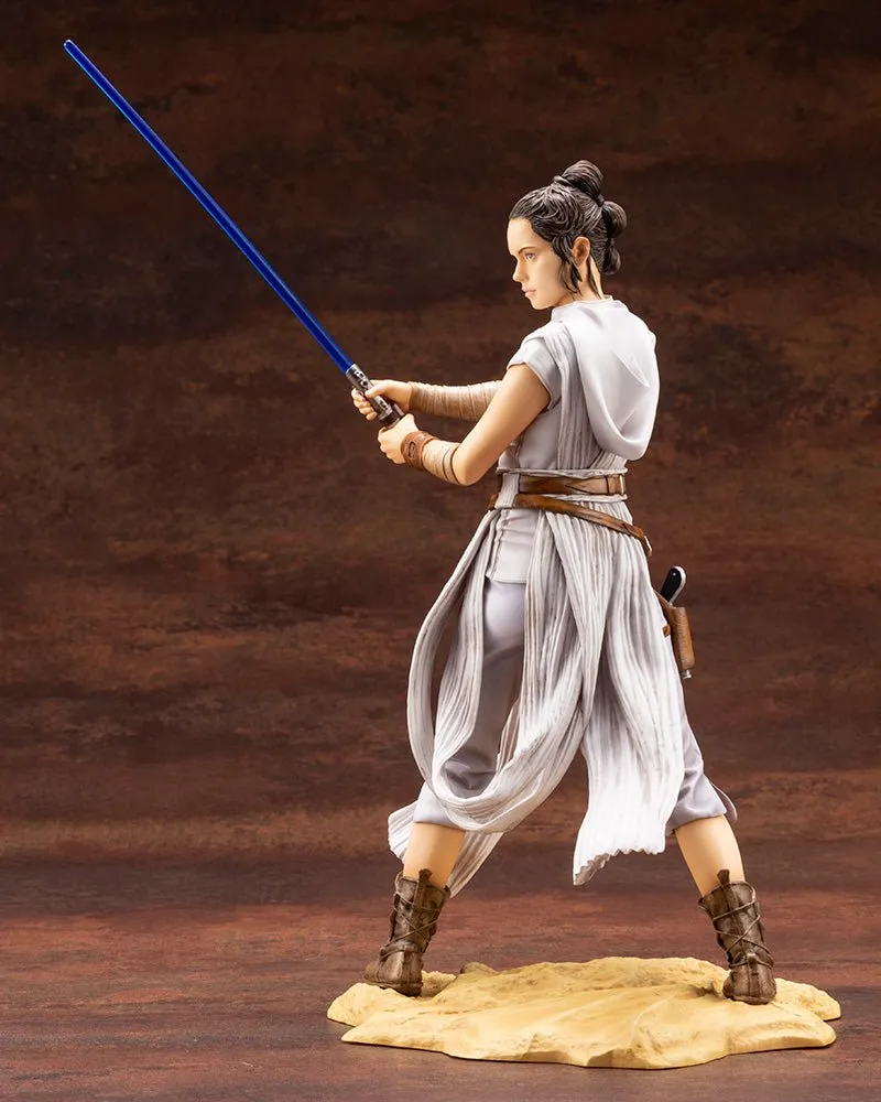 Star Wars Rey ARTFX Statue by Kotobukiya 1/7 29cm