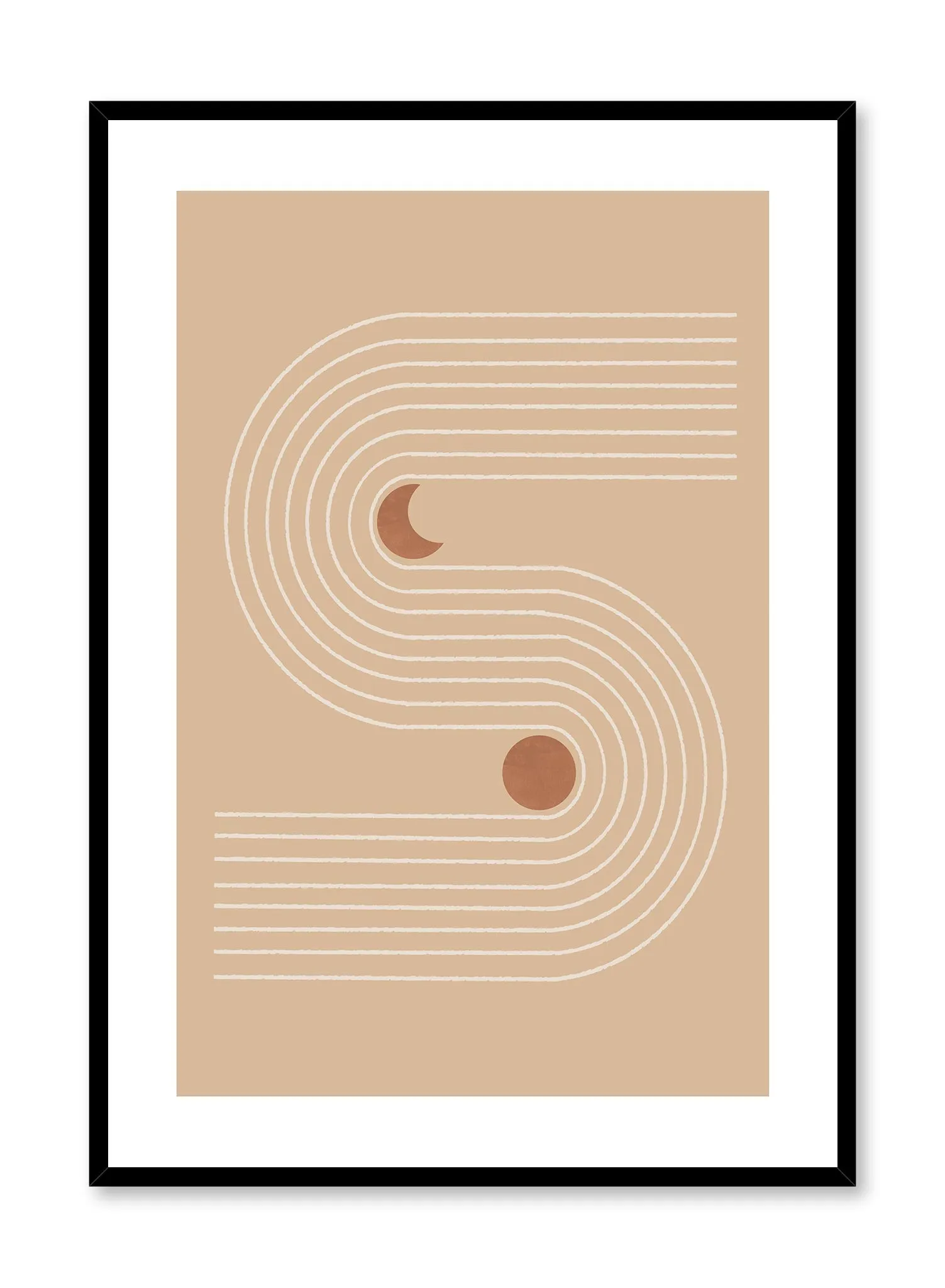 Taking Turns, Poster