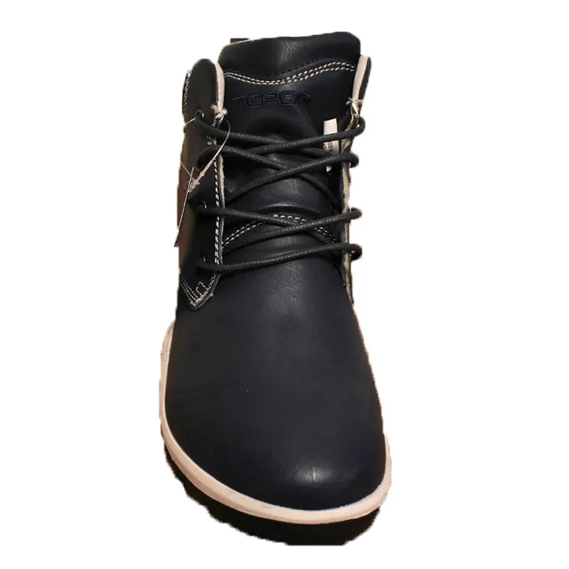 Tepor Men's Ankle Boots - Navy
