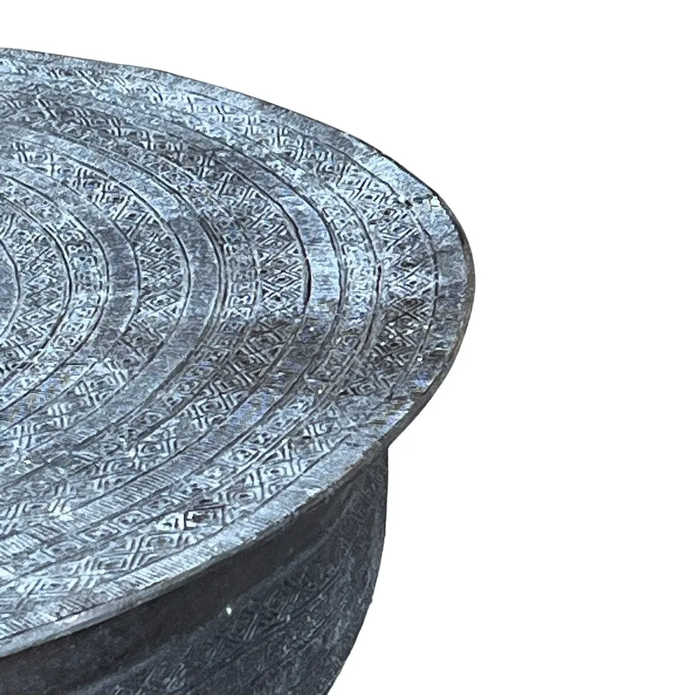 Thai Bronze Rain Drum