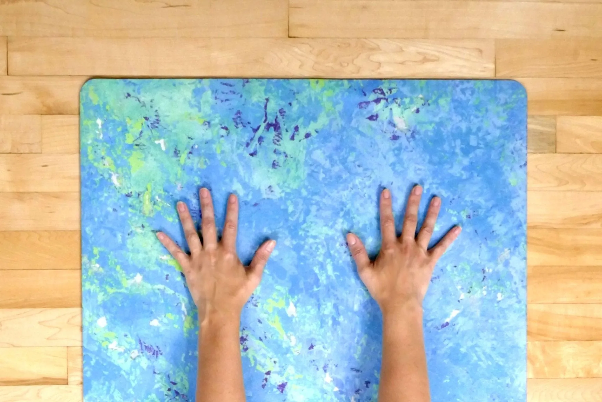 Thalassa Gallery Yoga Mat