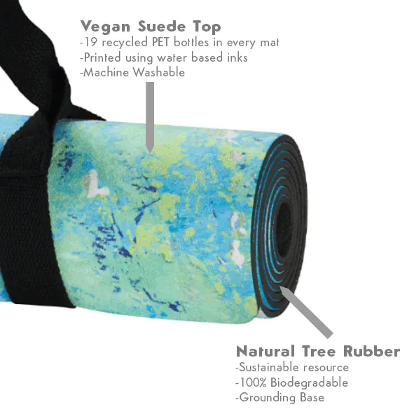 Thalassa Gallery Yoga Mat