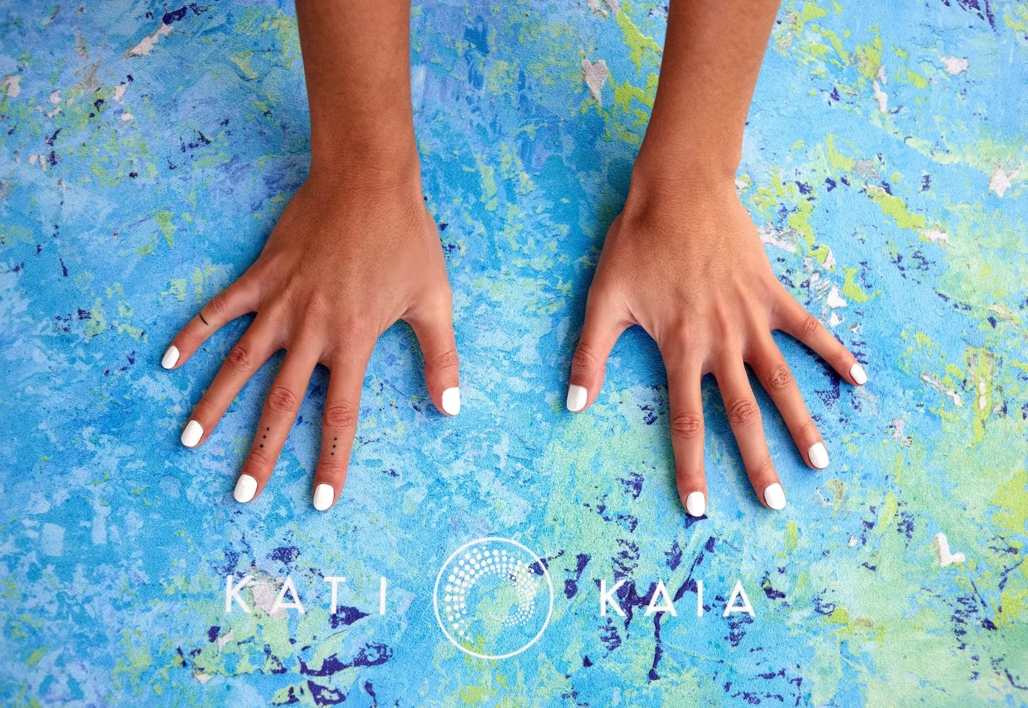 Thalassa Gallery Yoga Mat