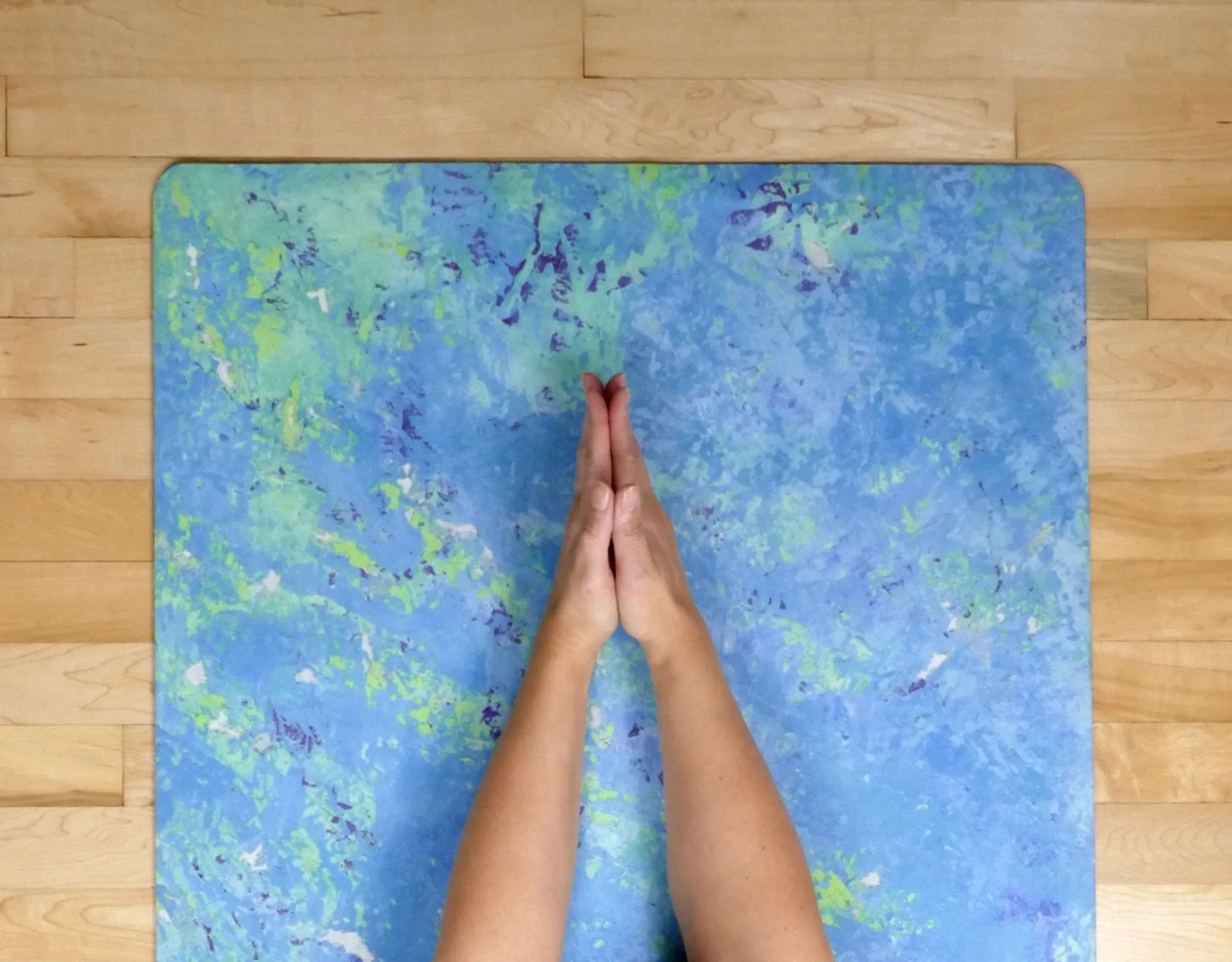 Thalassa Gallery Yoga Mat