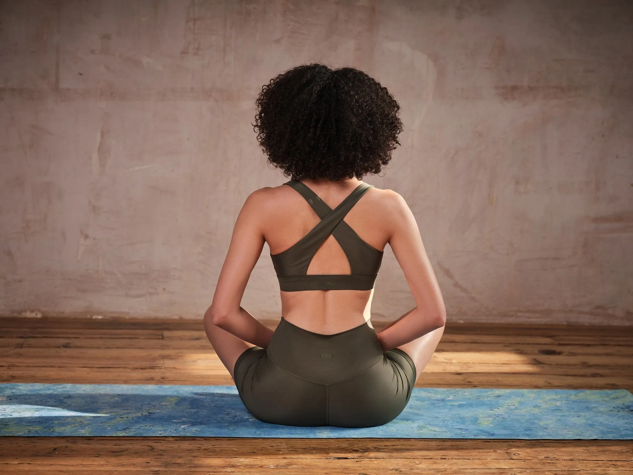 Thalassa Gallery Yoga Mat