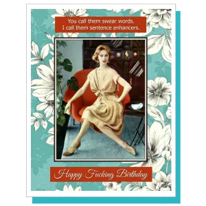 The Umlaut Brooklyn Cards - Birthday Styles