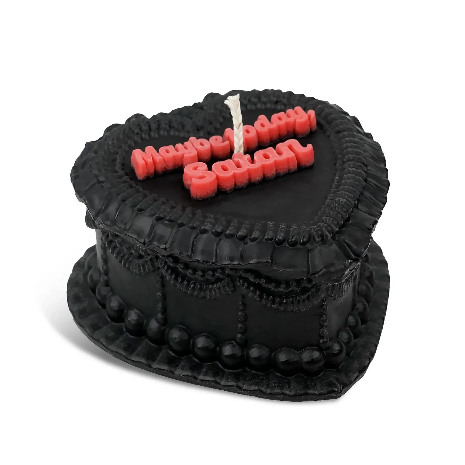 The Vintage Cake Heart Candle - Various Styles