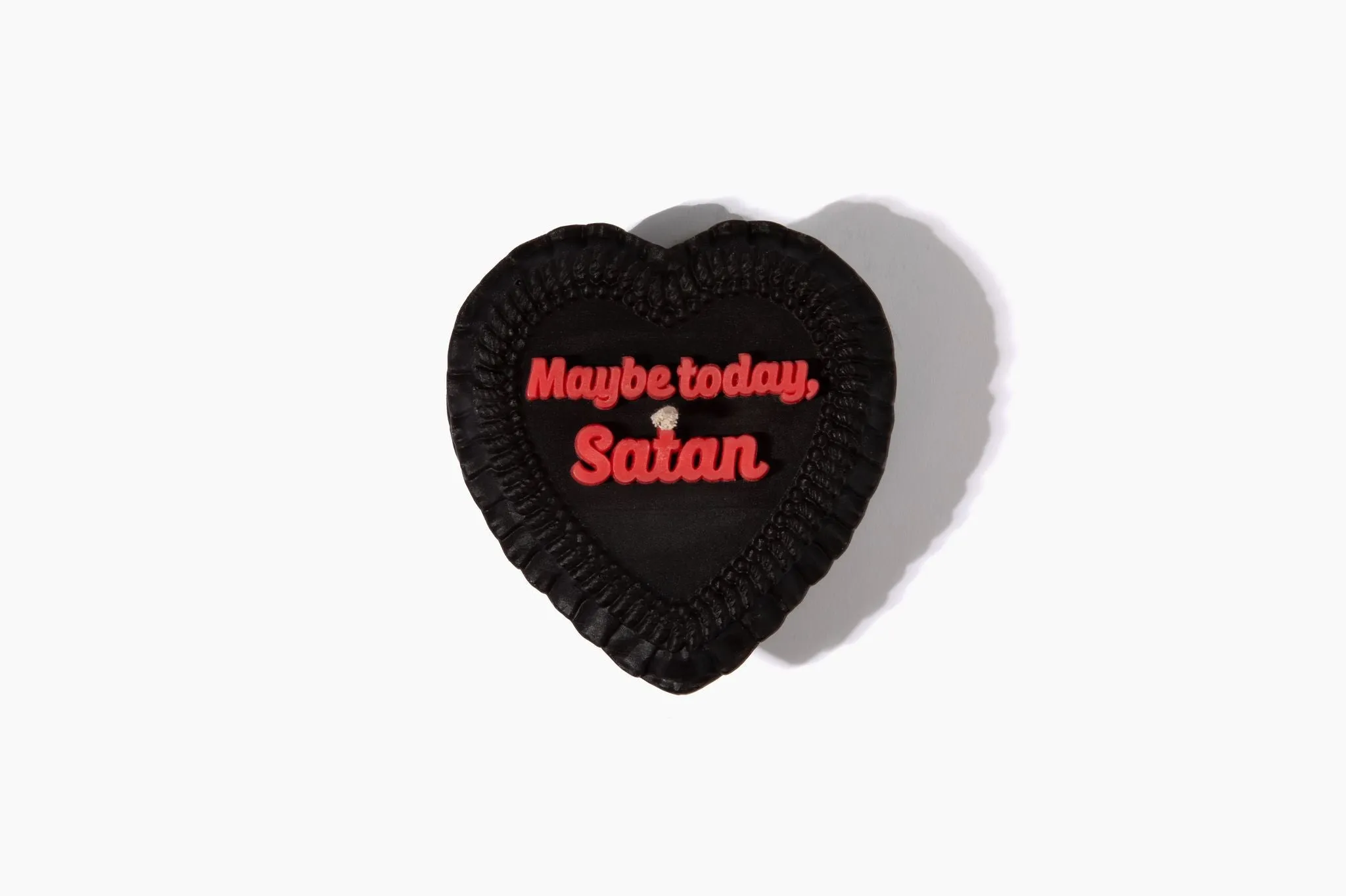The Vintage Cake Heart Candle - Various Styles