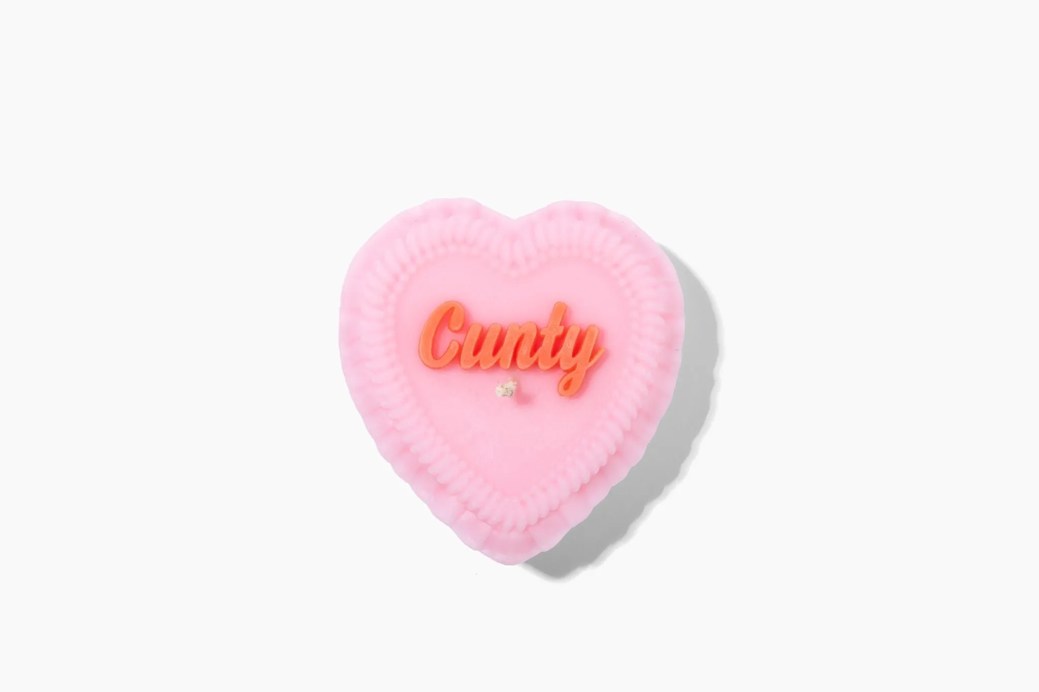 The Vintage Cake Heart Candle - Various Styles
