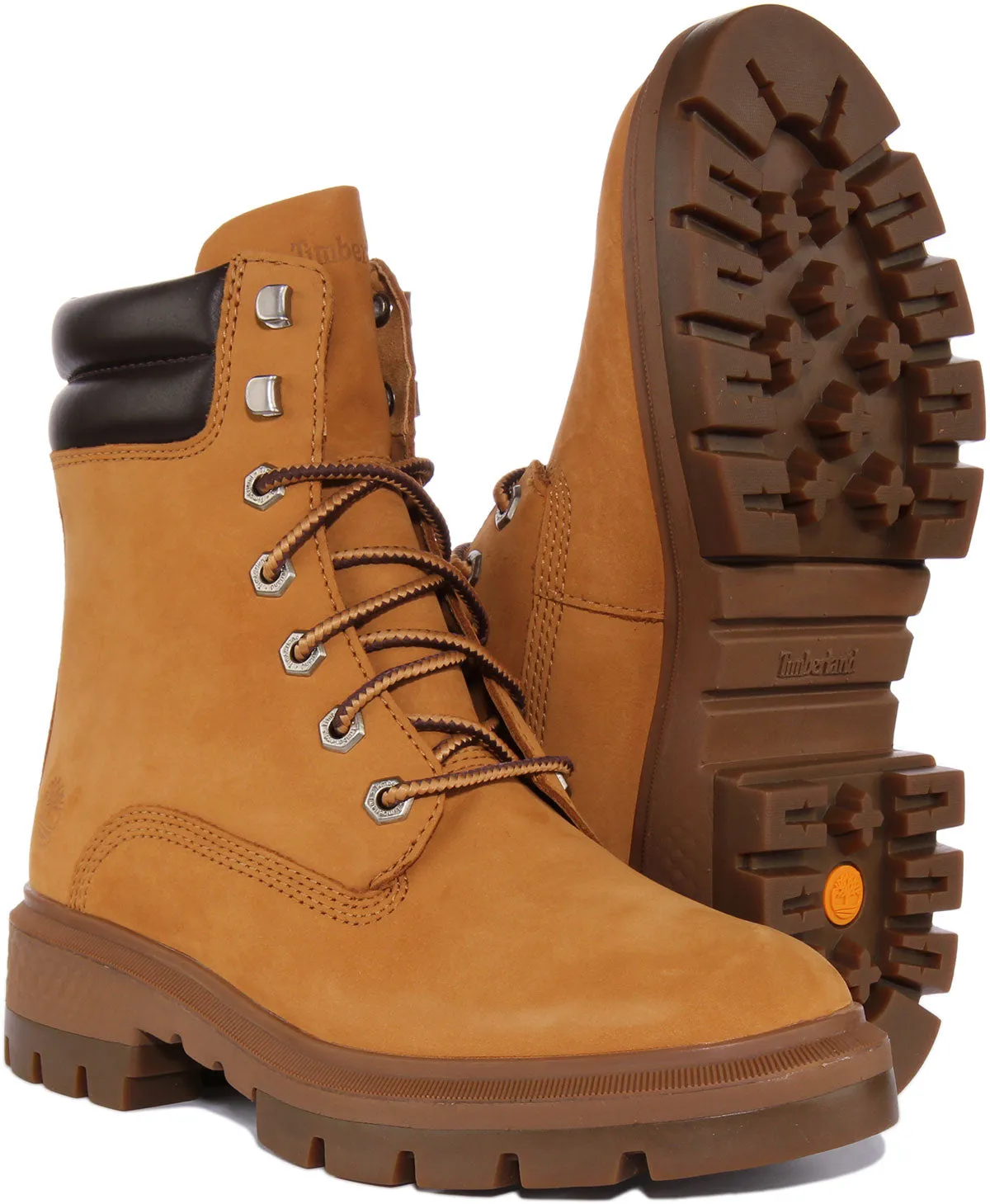 Timberland Cortina Valley In Wheat For Women