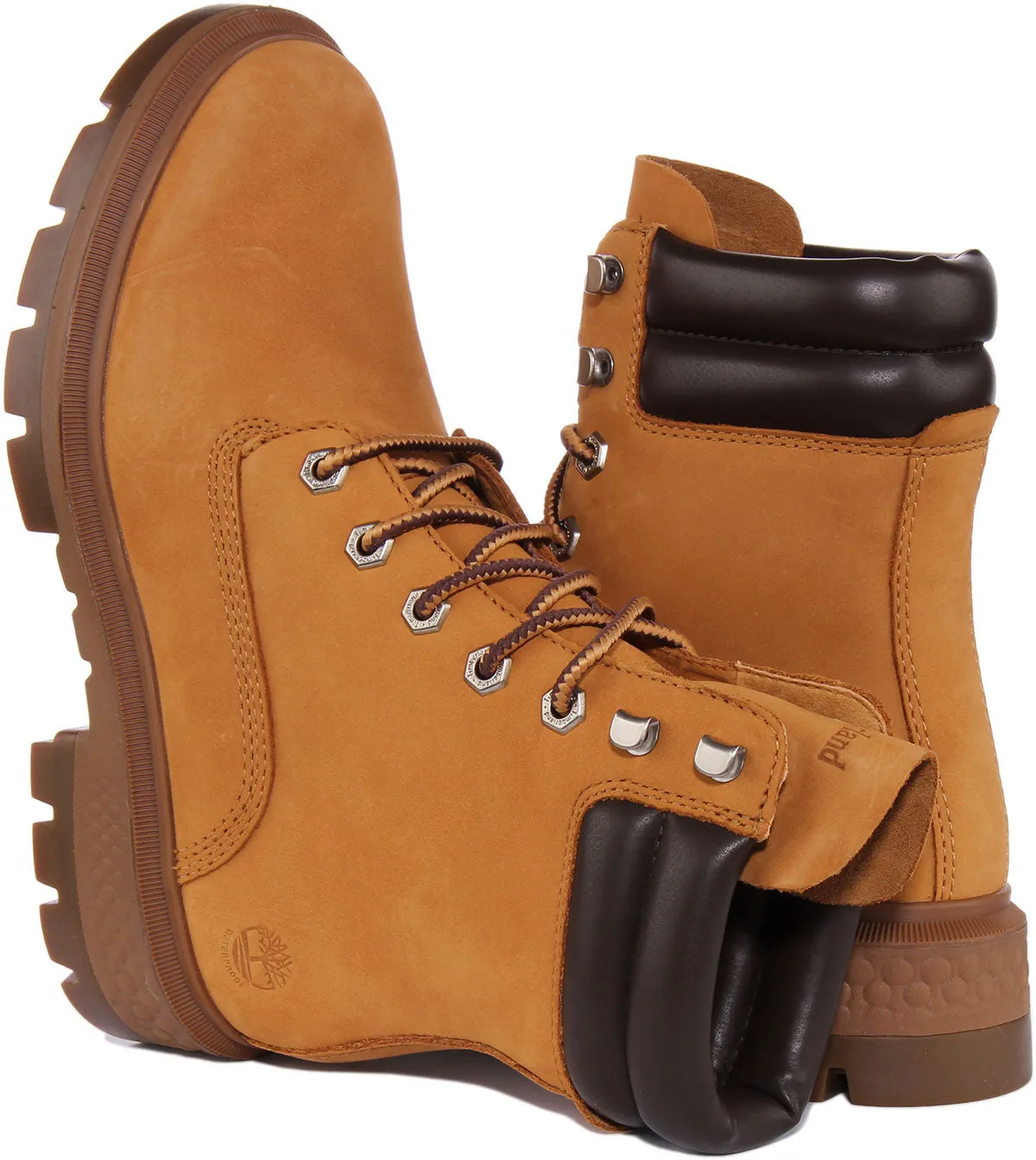 Timberland Cortina Valley In Wheat For Women