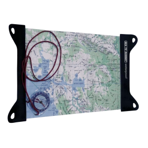 TPU Guide Map Case