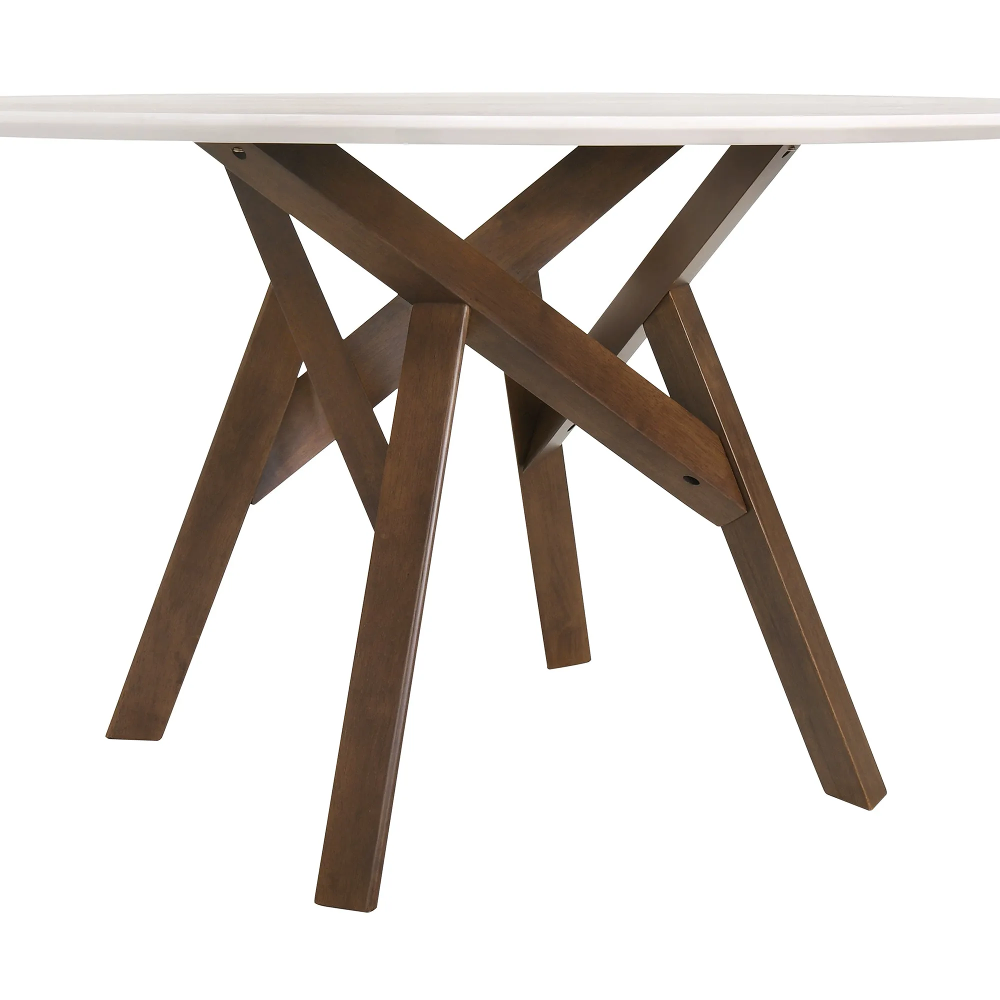 Venus and Jackie 5-Piece Dining Set - SETVEDIWA5D