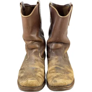 VINTAGE RED WING PECOS BOOTS