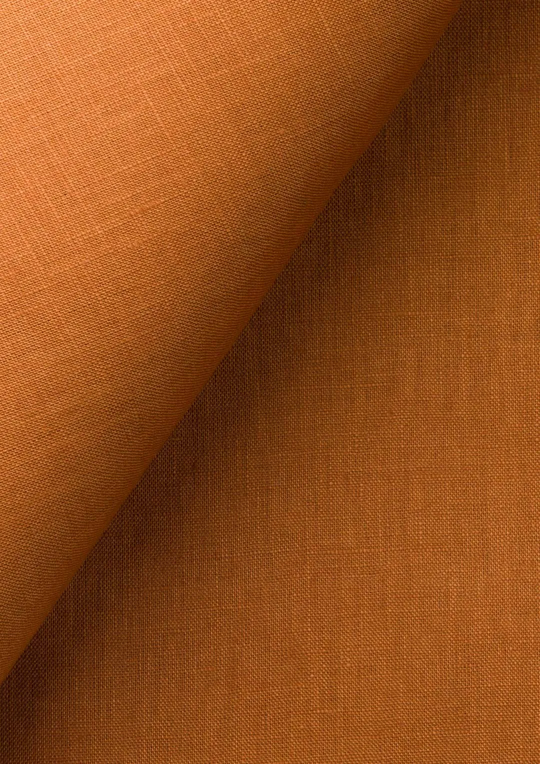 Waverly Burnt Orange Linen Jacket