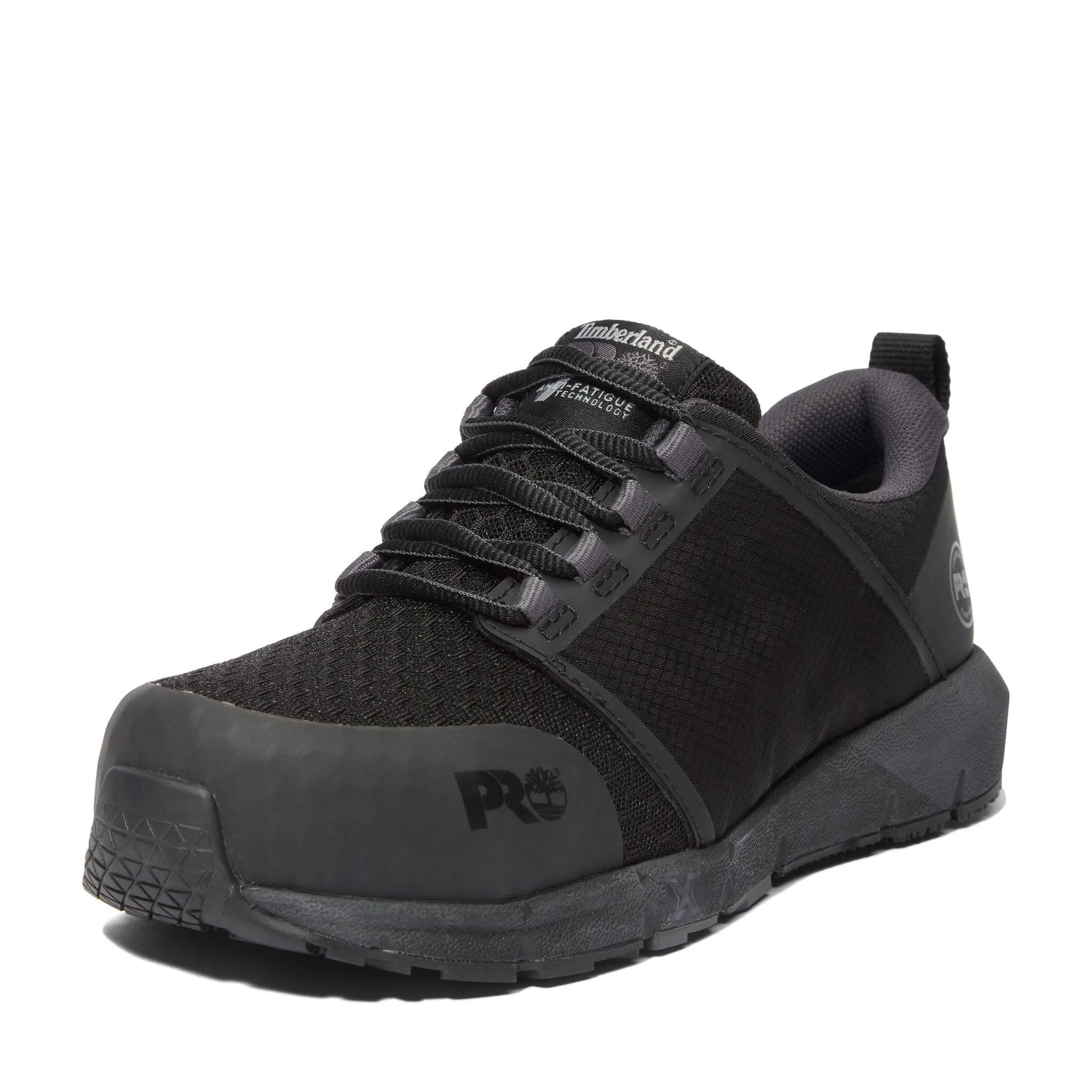 Women's Radius Composite Safety-Toe Work Boots