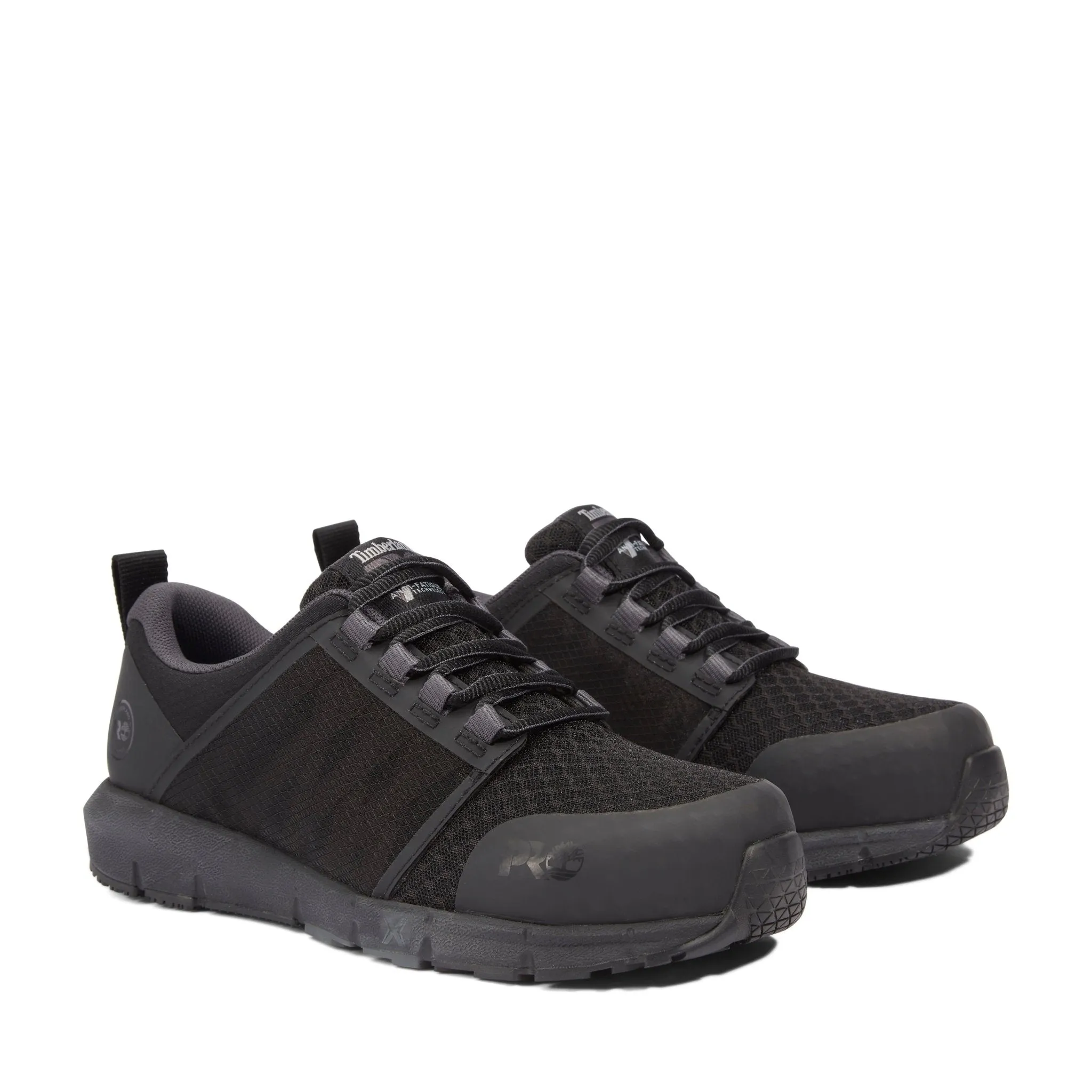 Women's Radius Composite Safety-Toe Work Boots